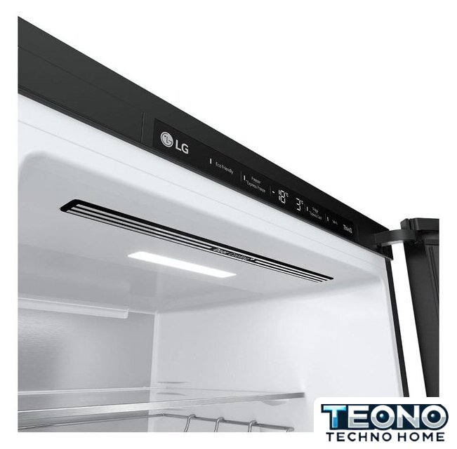 Холодильник LG DoorCooling+ GBB72BM9DQ - Изображение №7 — Интернет-магазин Teono.by