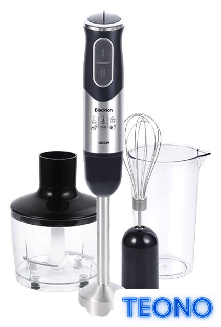 Погружной блендер Blackton Bt HB1233SS - Изображение №1 — Интернет-магазин Teono.by