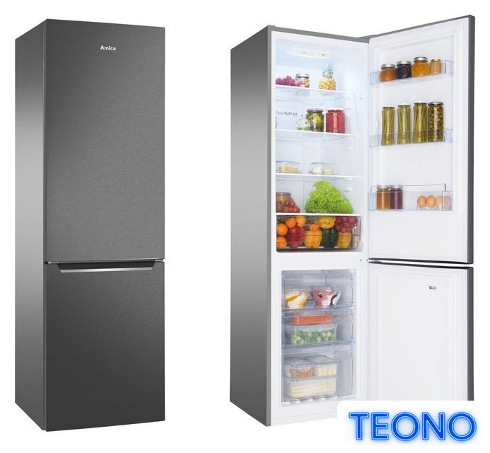 Холодильник Amica FK2995.2FTH(E) - Изображение №1 — Интернет-магазин Teono.by
