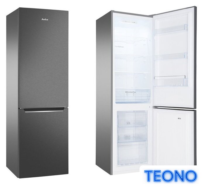Холодильник Amica FK2995.2FTH(E) - Изображение №2 — Интернет-магазин Teono.by