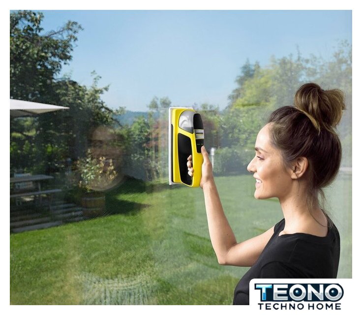 Стеклоочиститель Karcher KV 4 1.633-920.0 - Изображение №5 — Интернет-магазин Teono.by