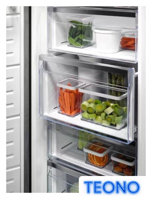 Морозильник Electrolux LUS7ME28B - Изображение №3 — Интернет-магазин Teono.by