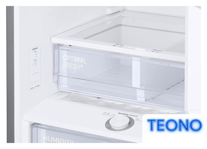 Холодильник Samsung Grand+ RB38C603CS9/EF - Изображение №11 — Интернет-магазин Teono.by