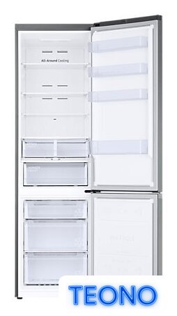 Холодильник Samsung Grand+ RB38C603CS9/EF - Изображение №3 — Интернет-магазин Teono.by