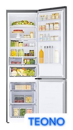 Холодильник Samsung Grand+ RB38C603CS9/EF - Изображение №6 — Интернет-магазин Teono.by