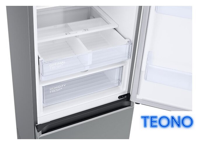 Холодильник Samsung Grand+ RB38C603CS9/EF - Изображение №7 — Интернет-магазин Teono.by