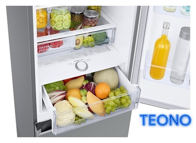 Холодильник Samsung Grand+ RB38C603CS9/EF - Изображение №9 — Интернет-магазин Teono.by