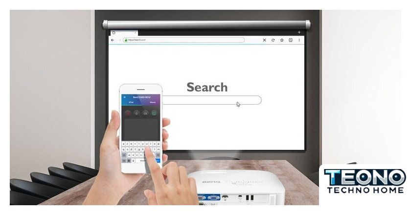 Проектор BenQ EH600 - Изображение №10 — Интернет-магазин Teono.by