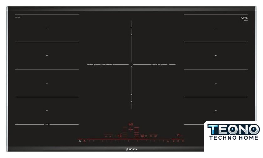 Варочная панель Bosch PXV975DC1E - Изображение №1 — Интернет-магазин Teono.by