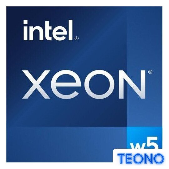 Процессор Intel Xeon w5-3425 - Изображение №1 — Интернет-магазин Teono.by