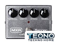 Гитарная педаль MXR M117R Flanger - Изображение №1 — Интернет-магазин Teono.by