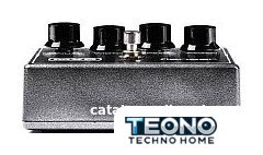 Гитарная педаль MXR M117R Flanger - Изображение №3 — Интернет-магазин Teono.by