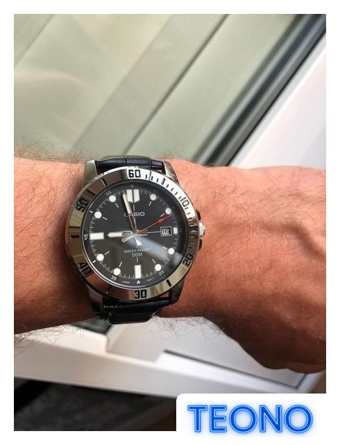 Наручные часы Casio MTP-VD01L-1E - Изображение №2 — Интернет-магазин Teono.by