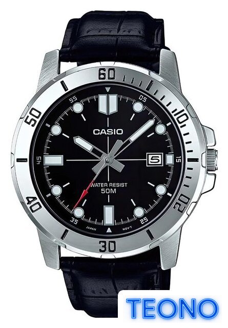 Наручные часы Casio MTP-VD01L-1E - Изображение №1 — Интернет-магазин Teono.by