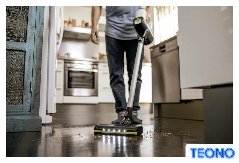 Пылесос Karcher VC 6 Cordless ourFamily Pet 1.198-673.0 - Изображение №4 — Интернет-магазин Teono.by