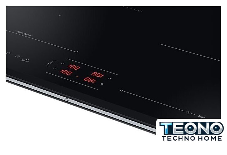 Варочная панель Samsung NZ64B5046KK - Изображение №3 — Интернет-магазин Teono.by