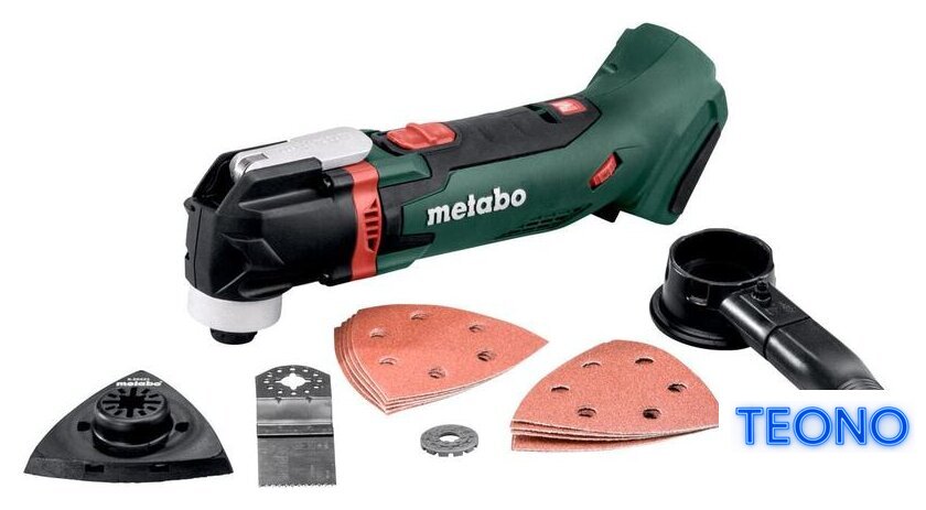 Реноватор Metabo MT 18 LTX 613021890 (без АКБ) - Изображение №1 — Интернет-магазин Teono.by