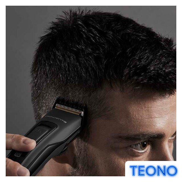 Машинка для стрижки волос Rowenta Advancer Xpert TN5243F4 - Изображение №6 — Интернет-магазин Teono.by