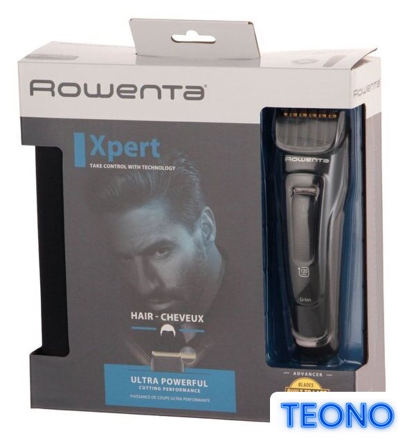 Машинка для стрижки волос Rowenta Advancer Xpert TN5243F4 - Изображение №5 — Интернет-магазин Teono.by