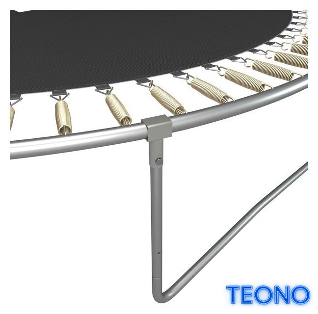 Батут Unix Line Classic 14ft inside (синий/зеленый) - Изображение №19 — Интернет-магазин Teono.by