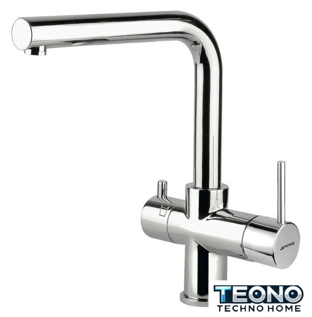 Смеситель Smeg MAP99CR (хром) - Изображение №1 — Интернет-магазин Teono.by