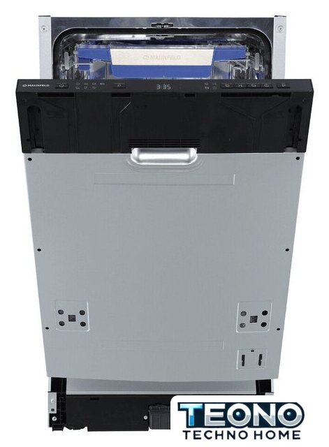 Встраиваемая посудомоечная машина MAUNFELD MLP45738AOT Smart Beam - Изображение №4 — Интернет-магазин Teono.by