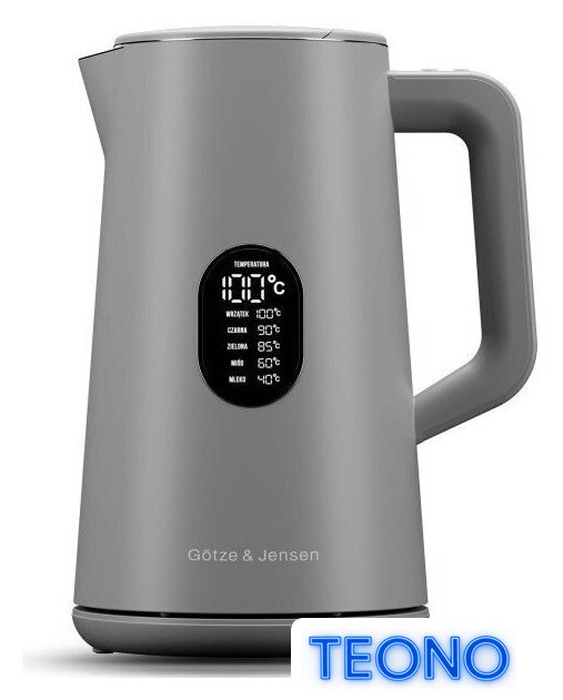 Электрический чайник Goetze & Jensen KT940G - Изображение №1 — Интернет-магазин Teono.by