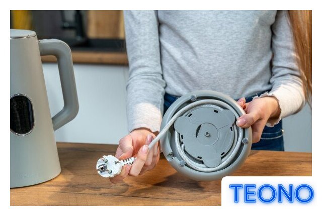 Электрический чайник Goetze & Jensen KT940G - Изображение №2 — Интернет-магазин Teono.by