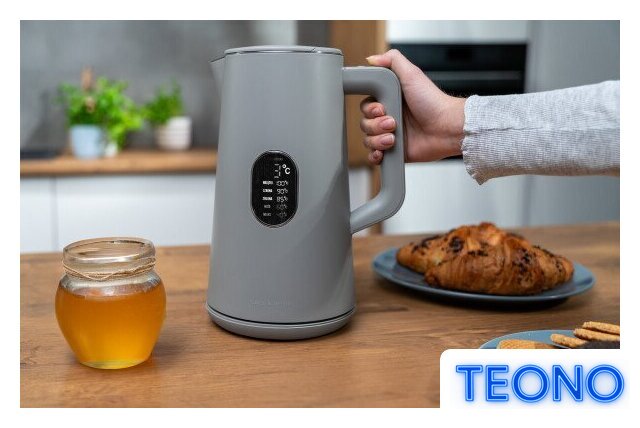 Электрический чайник Goetze & Jensen KT940G - Изображение №5 — Интернет-магазин Teono.by