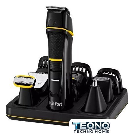 Триммер для бороды и усов Kitfort KT-3141-1 - Изображение №1 — Интернет-магазин Teono.by