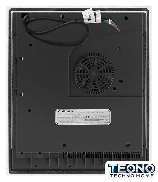 Варочная панель MAUNFELD CVI453SBWH Inverter - Изображение №7 — Интернет-магазин Teono.by
