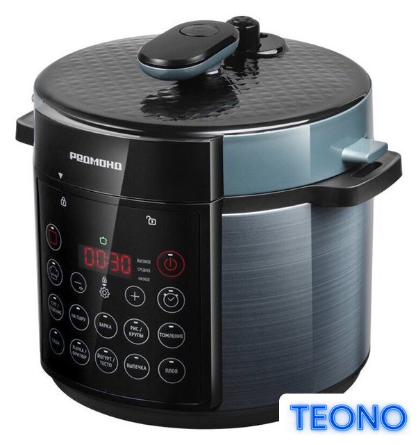 Мультиварка-скороварка Redmond (Редмонд) Fast Chef MP113 - Изображение №1 — Интернет-магазин Teono.by