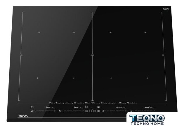 Варочная панель TEKA IZF 68700 MST (черный) - Изображение №3 — Интернет-магазин Teono.by