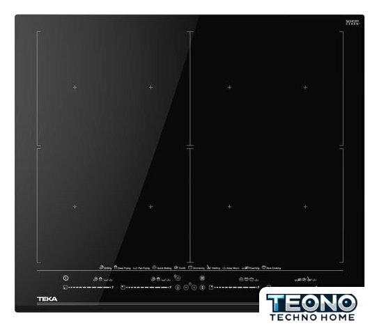 Варочная панель TEKA IZF 68700 MST (черный) - Изображение №2 — Интернет-магазин Teono.by