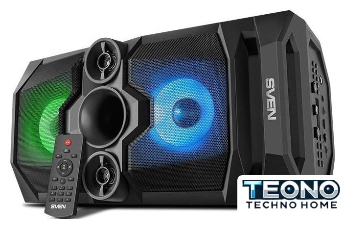 Патибокс SVEN PS-655 - Изображение №3 — Интернет-магазин Teono.by