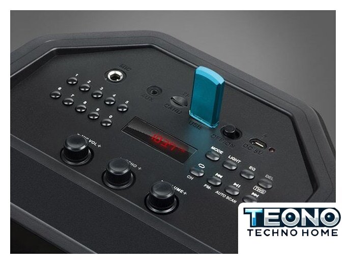 Патибокс SVEN PS-655 - Изображение №6 — Интернет-магазин Teono.by