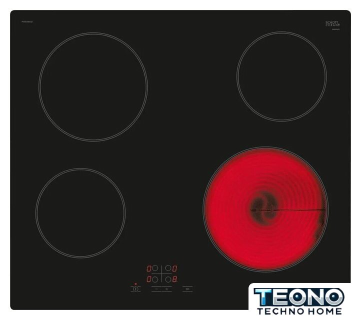 Варочная панель Bosch Serie 4 PKE61RBA2E - Изображение №1 — Интернет-магазин Teono.by