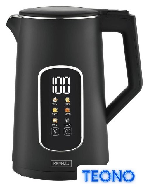 Электрический чайник Kernau KSK 1701 TB - Изображение №1 — Интернет-магазин Teono.by