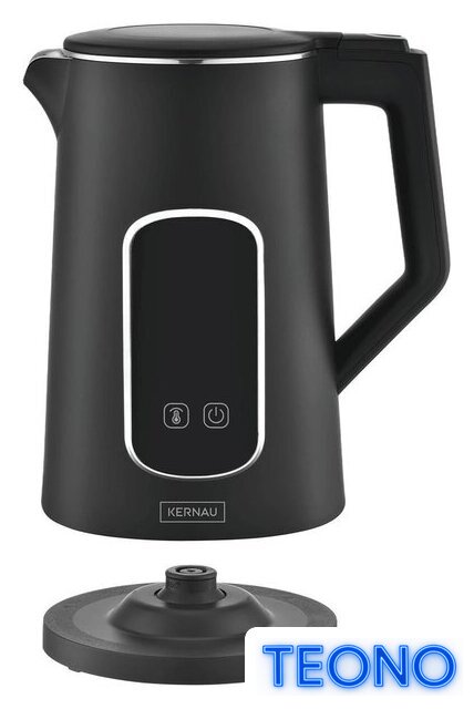 Электрический чайник Kernau KSK 1701 TB - Изображение №3 — Интернет-магазин Teono.by