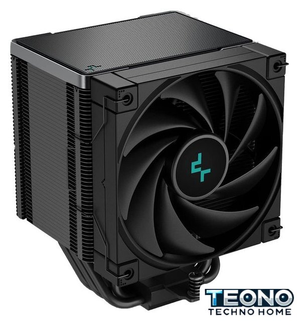 Кулер для процессора DeepCool AK500 ZERO DARK R-AK500-BKNNMT-G-1 - Изображение №1 — Интернет-магазин Teono.by