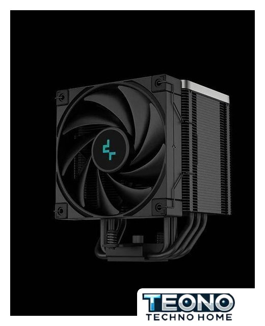 Кулер для процессора DeepCool AK500 ZERO DARK R-AK500-BKNNMT-G-1 - Изображение №2 — Интернет-магазин Teono.by
