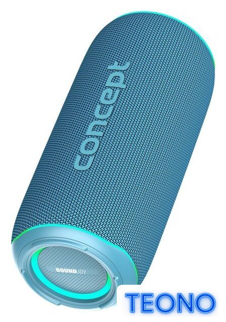 Беспроводная колонка Concept SoundJoy BR5532 - Изображение №2 — Интернет-магазин Teono.by