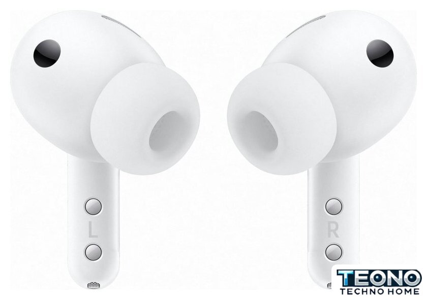 Наушники Samsung Galaxy Buds 4 Pro (белый) - Изображение №5 — Интернет-магазин Teono.by