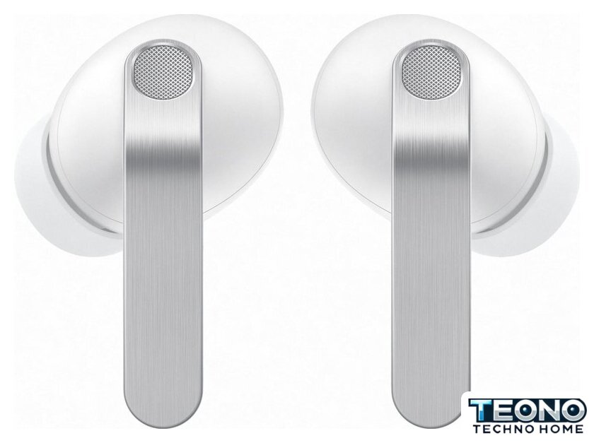 Наушники Samsung Galaxy Buds 4 Pro (белый) - Изображение №4 — Интернет-магазин Teono.by