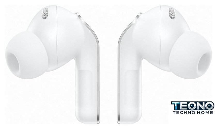 Наушники Samsung Galaxy Buds 4 Pro (белый) - Изображение №6 — Интернет-магазин Teono.by