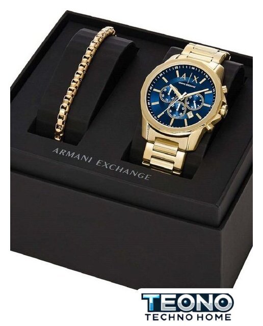 Наручные часы Armani Exchange AX7151SET - Изображение №3 — Интернет-магазин Teono.by