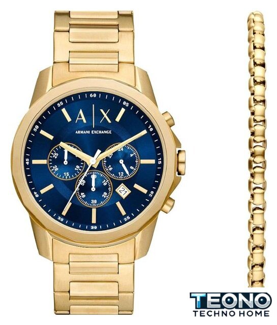 Наручные часы Armani Exchange AX7151SET - Изображение №1 — Интернет-магазин Teono.by