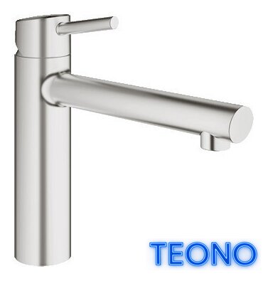 Смеситель Grohe Concetto 31128DC1 - Изображение №1 — Интернет-магазин Teono.by