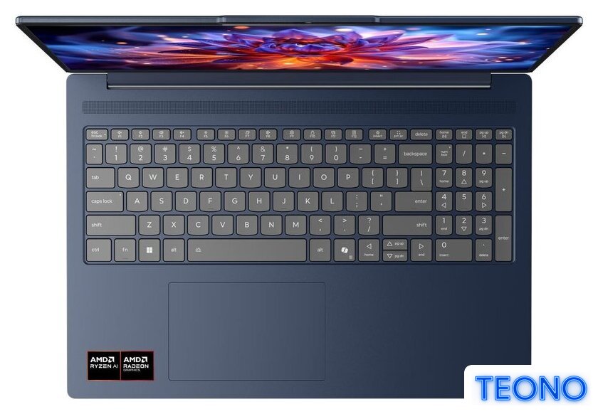 Ноутбук Lenovo IdeaPad Slim 5 16AGP11 83S2000LRK - Изображение №3 — Интернет-магазин Teono.by