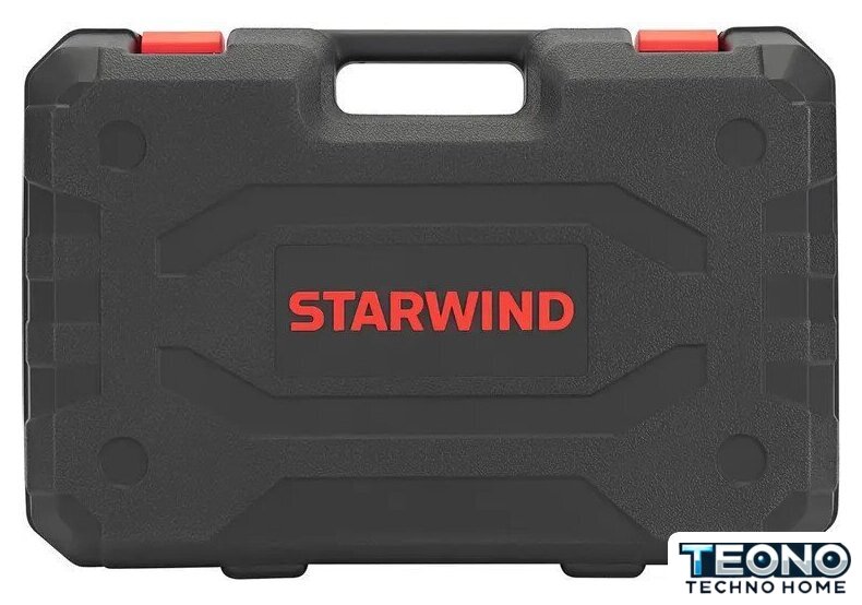 Мойка высокого давления StarWind SBW-25.20-2.1B (с 1-им АКБ, кейс) - Изображение №6 — Интернет-магазин Teono.by